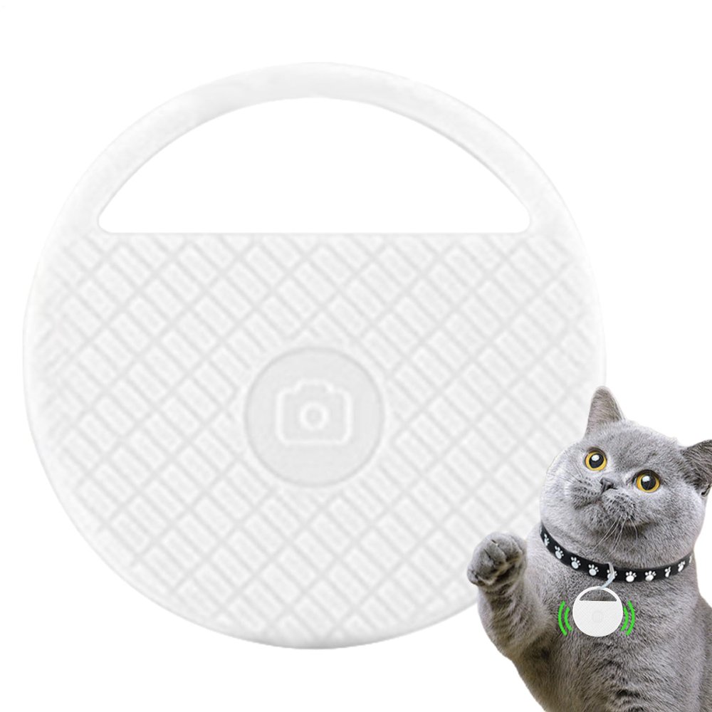 GPS Tracker with Bidirectional Alarm, Lightweight to Prevent Loss