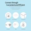 GPS Tracker with Bidirectional Alarm, Lightweight to Prevent Loss view 4