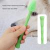 Eventerde Dog Toothbrush for Small Dogs view 3