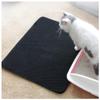 Double-Layer Honeycomb Cat Litter Mat view 1
