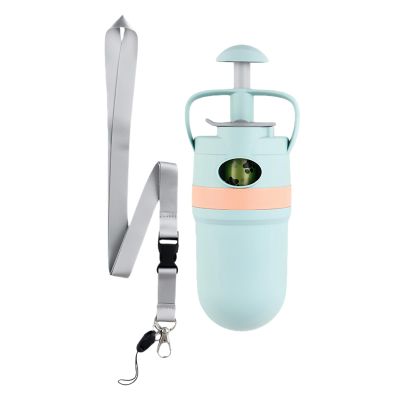 Hands-Free Dog Poop Grabber