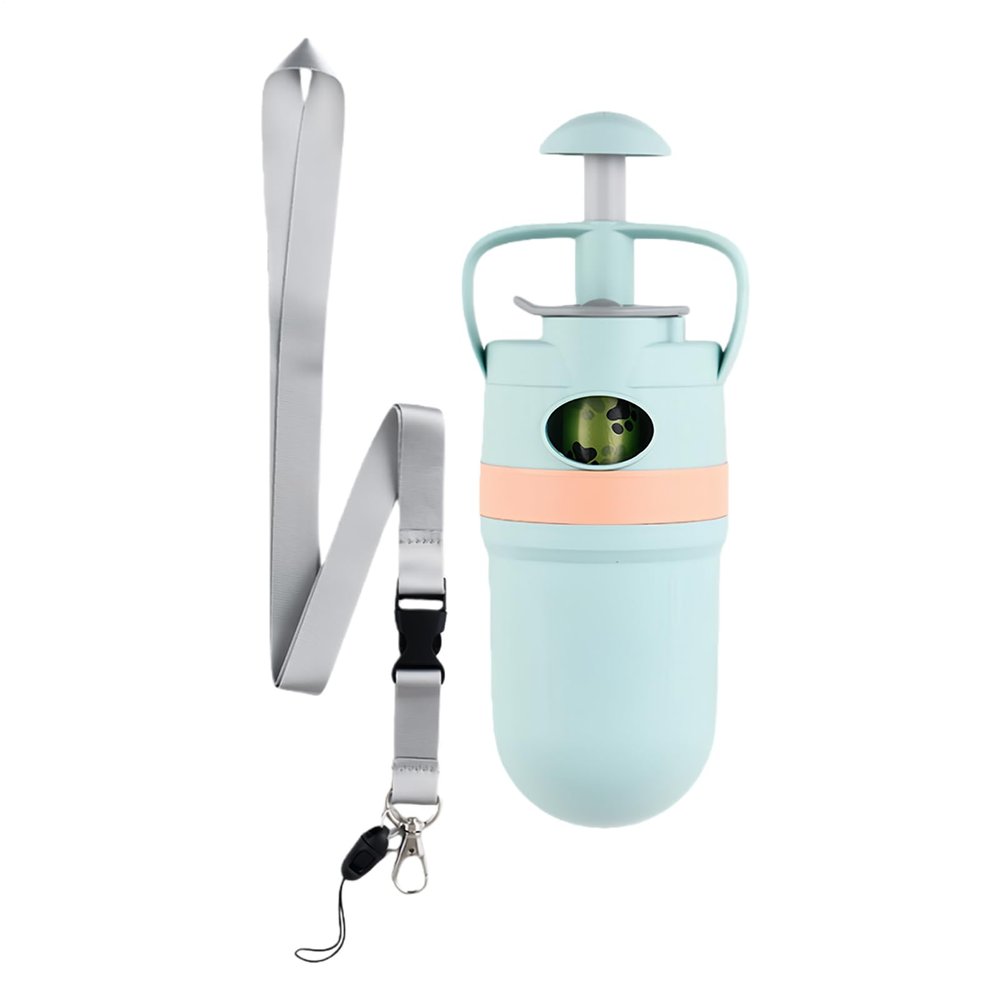 Hands-Free Dog Poop Grabber