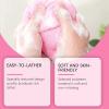 Kustimantu Shower Body Scrubber with Handles view 2