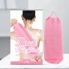 Kustimantu Shower Body Scrubber with Handles view 3