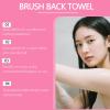Kustimantu Shower Body Scrubber with Handles view 4