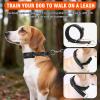 Ledeak Martingale Dog Collar view 3