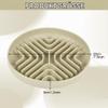OFFCUP Slow Feeder Dog Bowl with Suction Base for Small and Large Dogs view 2