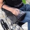 Joystick Protector for Power Wheelchair, Waterproof Armrest Cover view 2