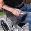 Joystick Protector for Power Wheelchair, Waterproof Armrest Cover view 3