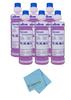 Torvan Active Surface Cleaner Concentrate with Kleeno Microfiber Cloth (6 L) view 1