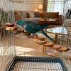 Bird Ladder Climbing Toy view 3