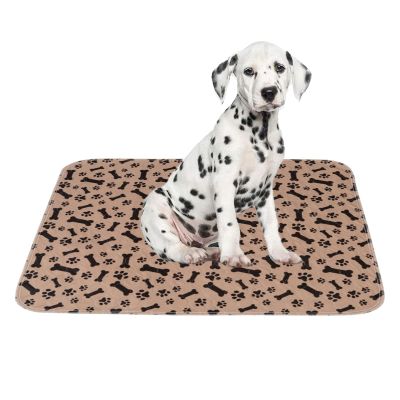 Leakproof Reusable Dog Pee Pads for Pets