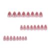 KaleidNail Glossy Full-Coverage Press-On Nails, 24 Pieces view 2