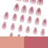 KaleidNail Glossy Full-Coverage Press-On Nails, 24 Pieces view 3