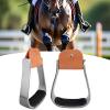 Generic Safety Stirrups, Padded Aluminum Riding Equipment view 2