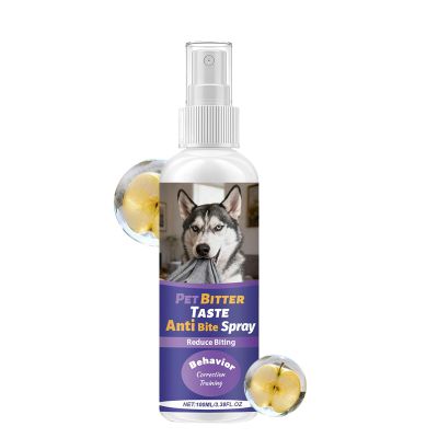 Ahuuen Anti-Chew Training Spray, 100 ml
