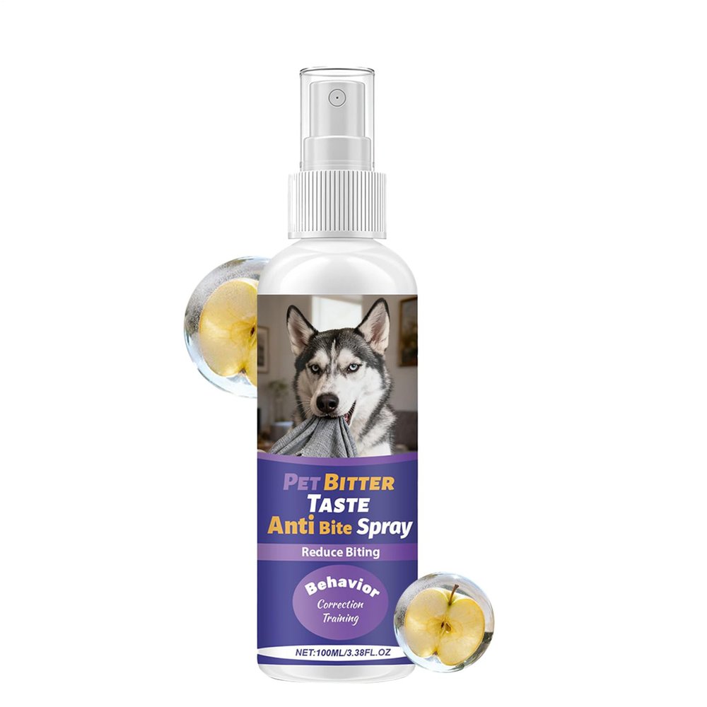 Ahuuen Anti-Chew Training Spray, 100 ml