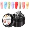 Strong Nail Glue Gel, Long-Lasting Clear Formula, 5 g view 1
