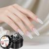 Strong Nail Glue Gel, Long-Lasting Clear Formula, 5 g view 3