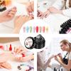 Strong Nail Glue Gel, Long-Lasting Clear Formula, 5 g view 4