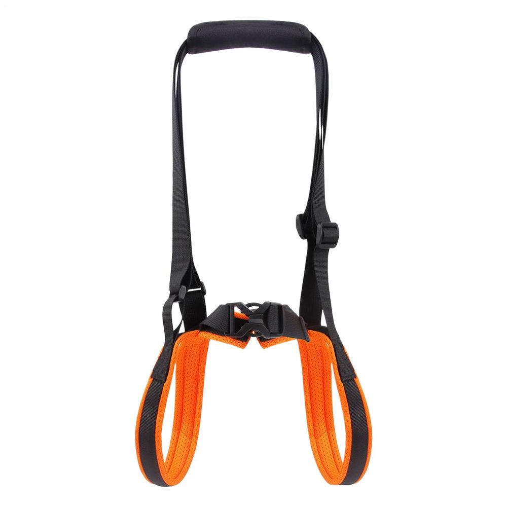 Acunny Dog Lift Harness with Adjustable Straps and Rear-Leg Support Sling