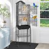 Large Waterproof Pet Cage Mat for Indoor Use view 2