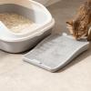 laxreheye Ramp for Cat Litter Box - Height-Adjustable Steps for view 3