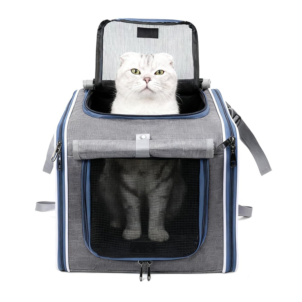 Dog Bike Carrier Handlebar Bag