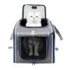 Dog Bike Carrier Handlebar Bag view 1