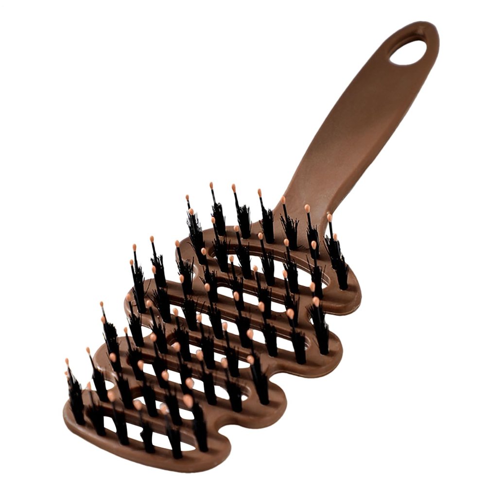 Smoothing Hair Brush, Scalp Massager & Detangler