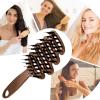 Smoothing Hair Brush, Scalp Massager & Detangler view 4
