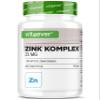 vit4ever Zinc Complex 25 mg High-Dose - 400 Tablets - 3 Forms of Zinc view 1