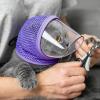 Cat Grooming Helmet view 2