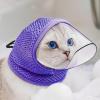 Cat Grooming Helmet view 3
