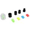 Fdit Glowing Aquarium Wave Maker Head for Active Fish, (L) view 2
