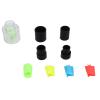 Fdit Glowing Aquarium Wave Maker Head for Active Fish, (L) view 3