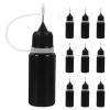 Cabilock 50-Pack 10 mL Plastic Applicator Squeeze Bottles for Glue view 1