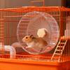 Quiet, Compact Hamster Exercise Wheel view 3