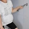 KIJyfgTR 304 Stainless Steel Shower and Bathtub Grab Bar, 120 cm view 2