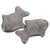 VANZACK 2-Piece Iron Fish for Cooking, Natural Iron Supplement for Pregnant Women and Athletes, Slow-Release Kitchen Tool for Daily Use, Random Style view 1