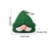Gnome-Shaped Dog Waste Bag Holder view 2