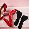 6 Pairs Self-Adhesive Women's Sandal Insoles, PU, Invisible view 4