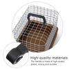 ibasenice Plastic Handles for Pet Cages, 10 Pieces view 3