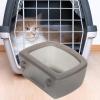 XITEA Hanging Water Bowl, Leak-Proof, for Small Pets, Cats, Travel-Friendly, 2 Pack view 2