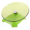 VALICLUD Hamster Wheel for Small Pets, Quiet Exercise Wheel with Non-Slip Base view 1