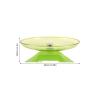 VALICLUD Hamster Wheel for Small Pets, Quiet Exercise Wheel with Non-Slip Base view 2