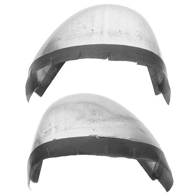 1 Pair Steel Toe Caps for Work Shoes, Size 41