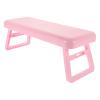TOVINANNA Foldable Nail Armrest, Pink view 1