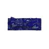 ZhaoYuGoods Baby Bow Headband with Manta Ray and Fish Print view 1