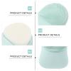Double-Sided Silicone Facial Cleansing Brush view 2